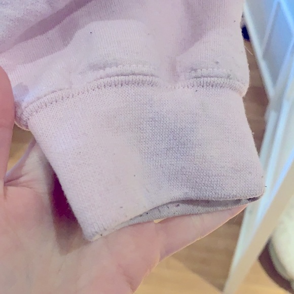 Sailor Moon Pink Crew Neck - Picture 4 of 4